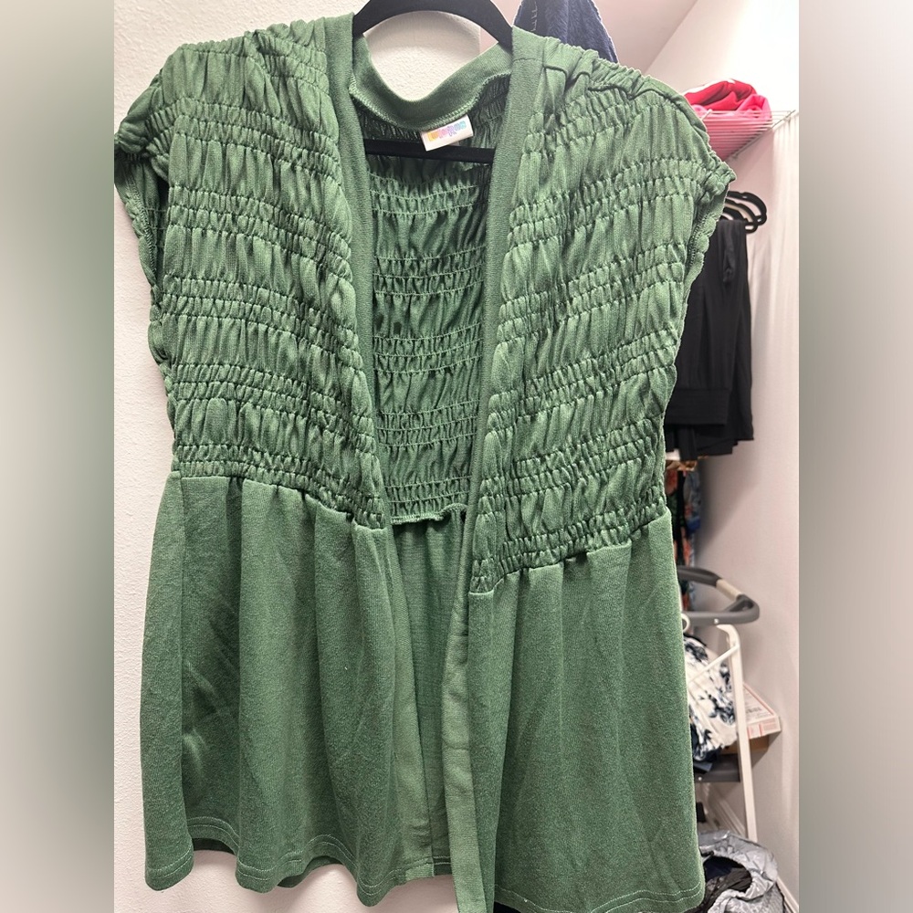 Lularoe Kaylin nwot large
